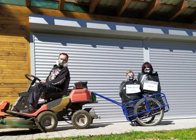 ŘEDITELČIN HEC, 17. 4. 2020