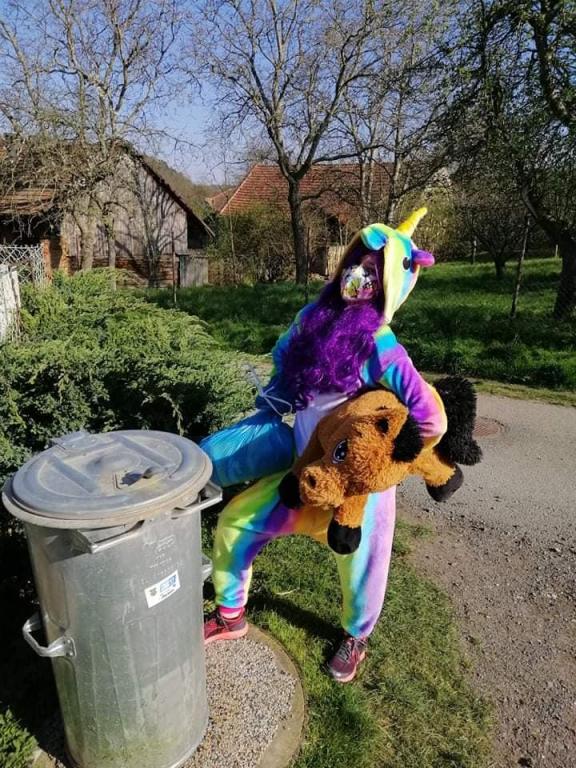 ŘEDITELČIN HEC, 17. 4. 2020