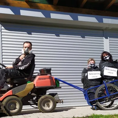ŘEDITELČIN HEC, 17. 4. 2020