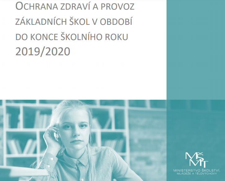 Výuka 1. stupeň od 25/05/2020, 3. 5. 2020