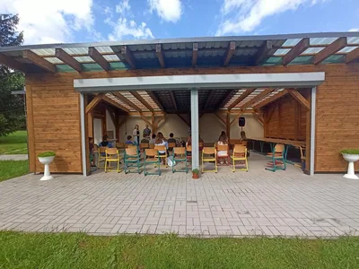 Předávání vysvědčení 7. třída, 30. 6. 2020