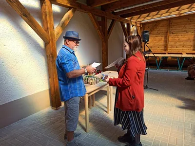 Předávání vysvědčení 8. třída, 30. 6. 2020