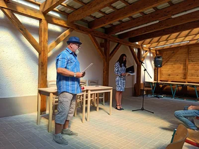 Předávání vysvědčení 8. třída, 30. 6. 2020