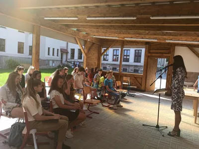 Předávání vysvědčení 8. třída, 30. 6. 2020