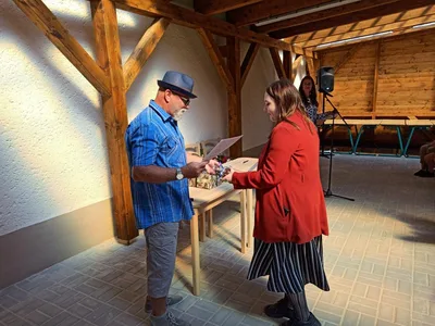 Předávání vysvědčení 8. třída, 30. 6. 2020