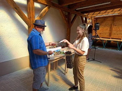 Předávání vysvědčení 8. třída, 30. 6. 2020