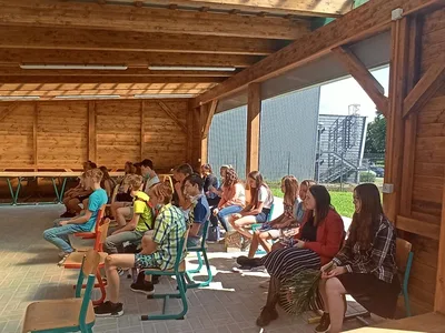 Předávání vysvědčení 8. třída, 30. 6. 2020
