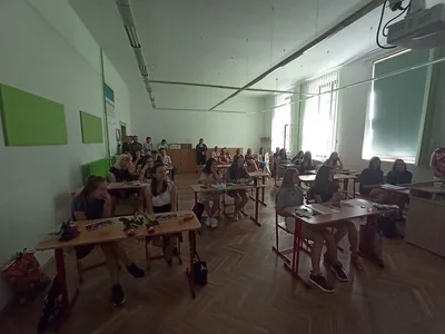 Předávání vysvědčení 9. třída, 30. 6. 2020