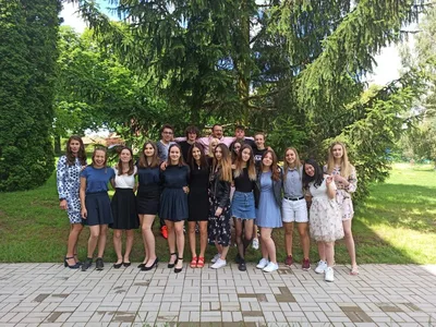 Předávání vysvědčení 9. třída, 30. 6. 2020