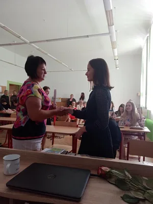 Předávání vysvědčení 9. třída, 30. 6. 2020