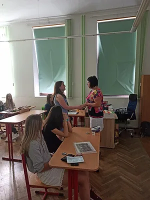 Předávání vysvědčení 9. třída, 30. 6. 2020