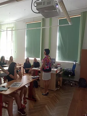 Předávání vysvědčení 9. třída, 30. 6. 2020