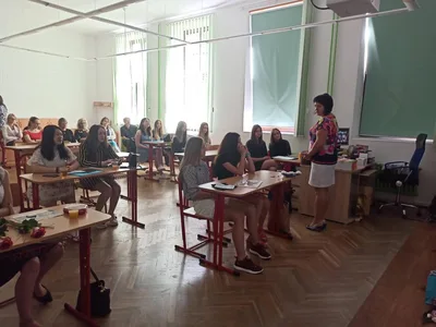 Předávání vysvědčení 9. třída, 30. 6. 2020