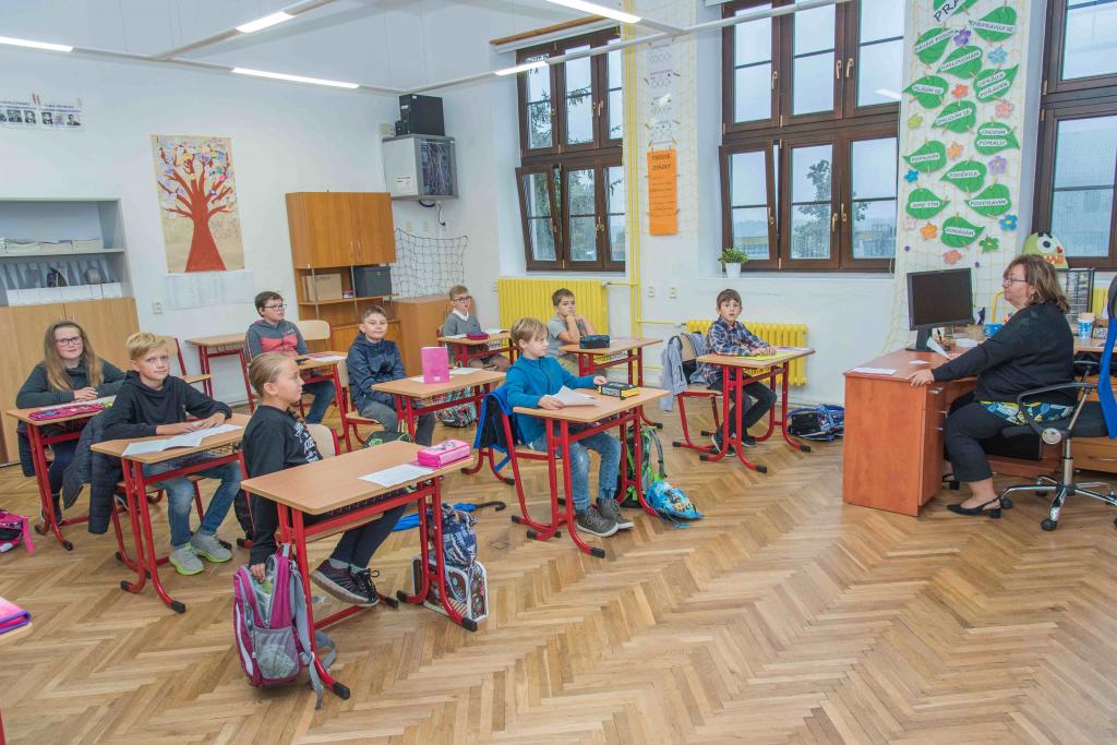 První školní den 2020/2021, 1. 9. 2020