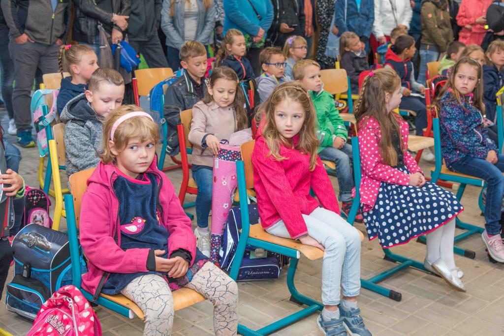 První školní den 2020/2021, 1. 9. 2020