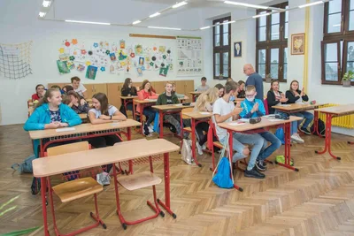 První školní den 2020/2021, 1. 9. 2020