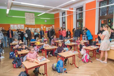 První školní den 2020/2021, 1. 9. 2020