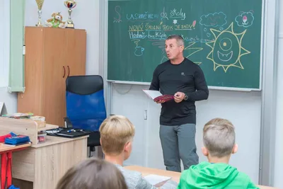 První školní den 2020/2021, 1. 9. 2020