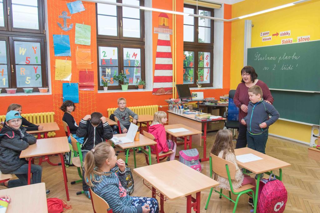 První školní den 2020/2021, 1. 9. 2020