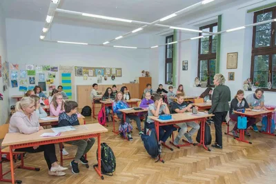 První školní den 2020/2021, 1. 9. 2020