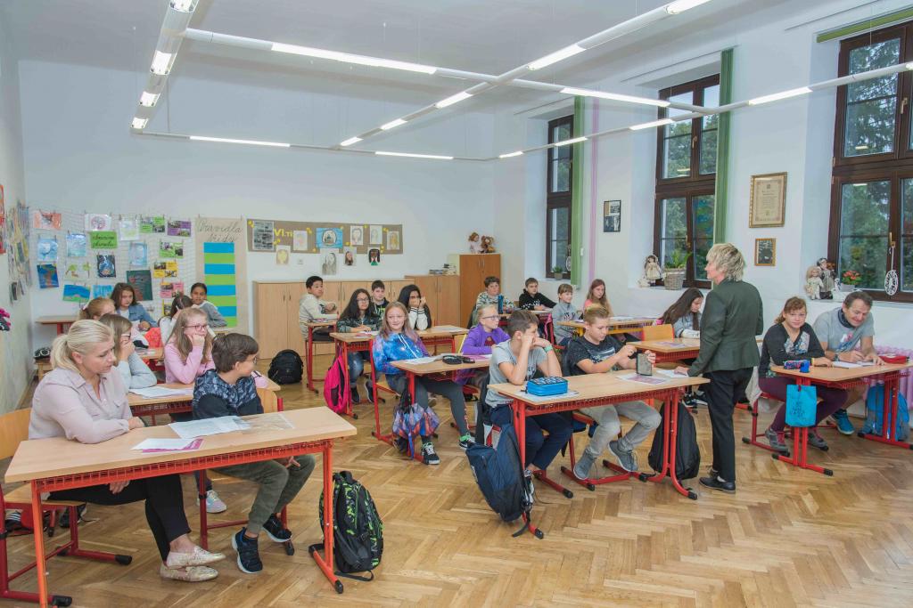 První školní den 2020/2021, 1. 9. 2020