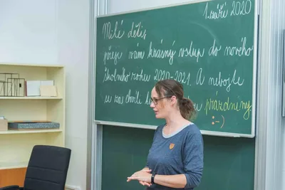 První školní den 2020/2021, 1. 9. 2020