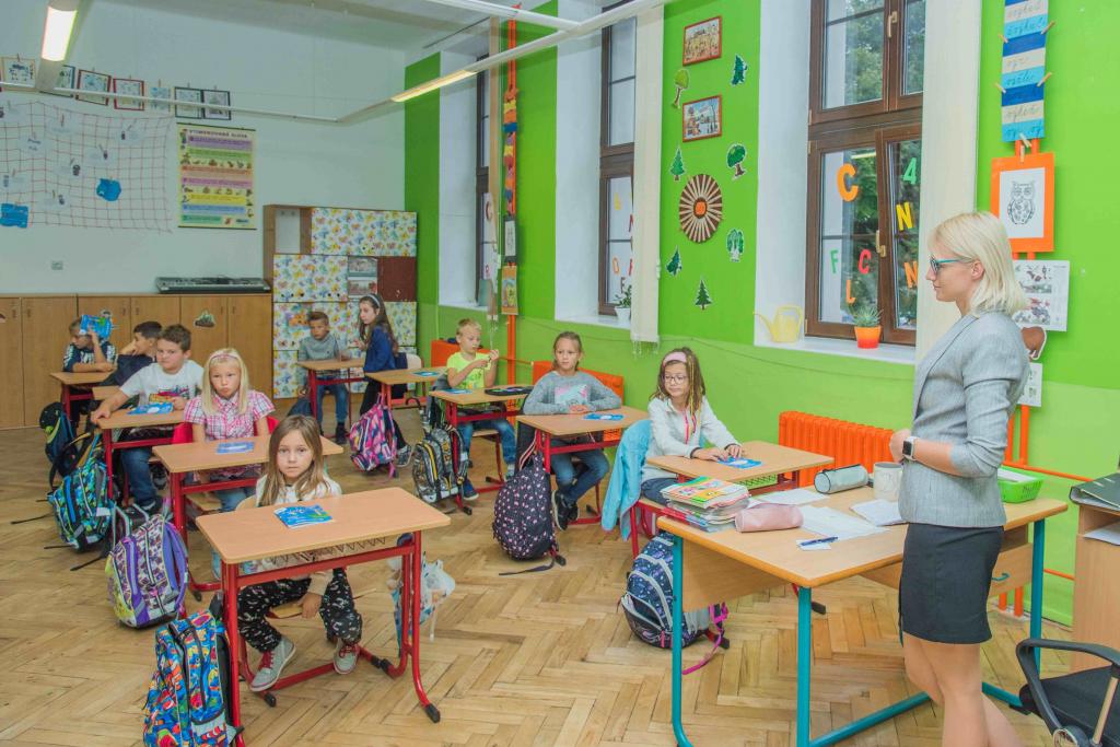První školní den 2020/2021, 1. 9. 2020