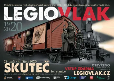 Legiovlak, 29. 9. 2020