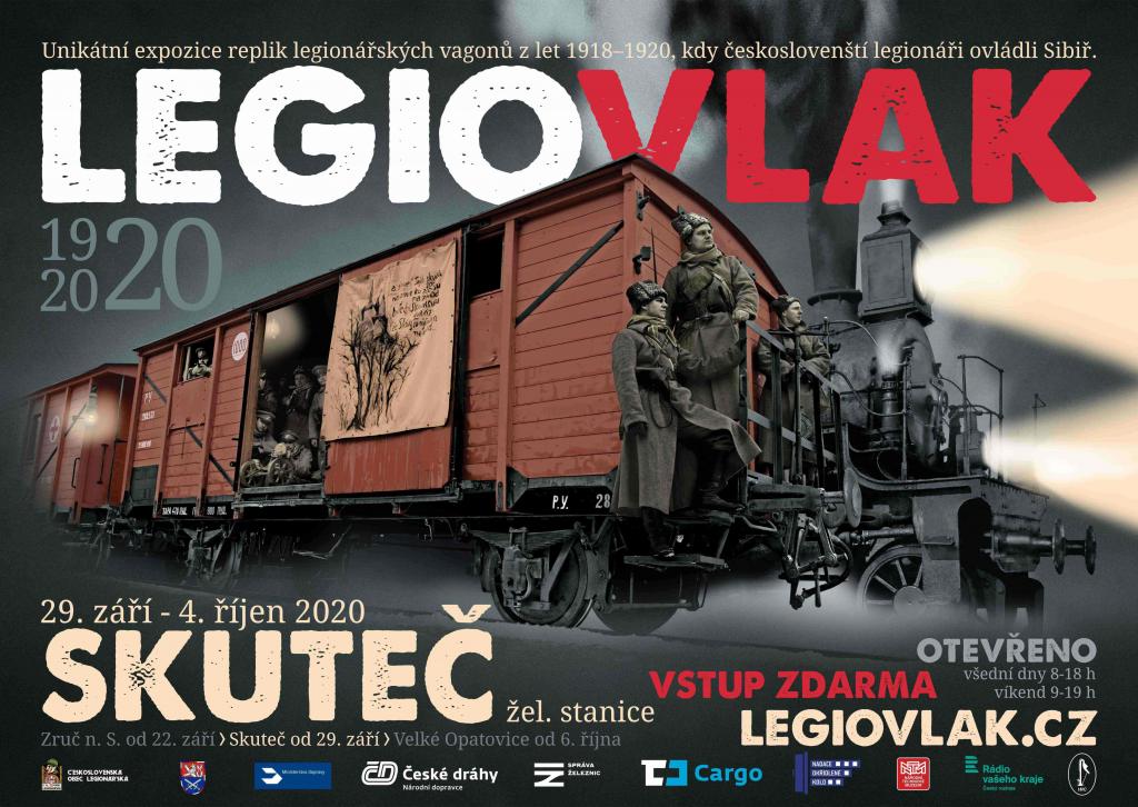 Legiovlak, 29. 9. 2020