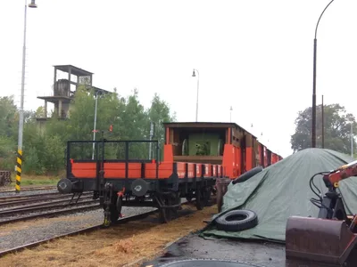 Legiovlak, 29. 9. 2020