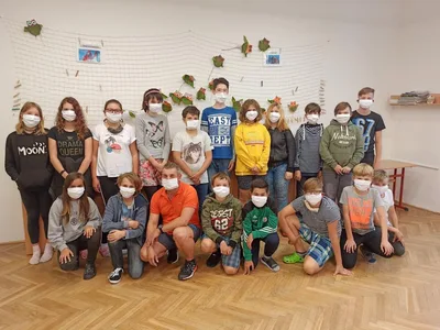 Rouška pro všechny, 10. 9. 2020