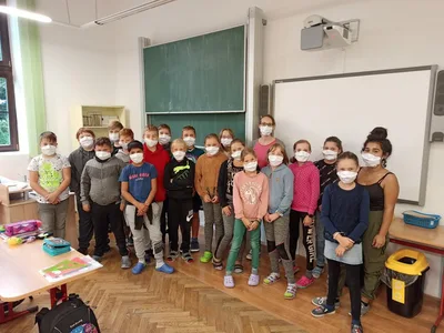Rouška pro všechny, 10. 9. 2020