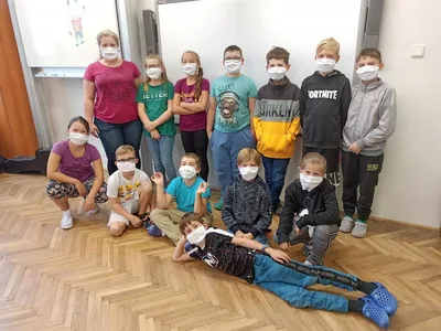 Rouška pro všechny, 10. 9. 2020