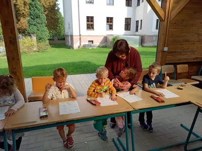 ŠKOLA NANEČISTO, 16. 9. 2020