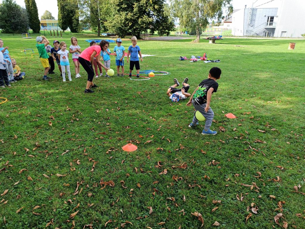 ŠKOLA NANEČISTO, 16. 9. 2020