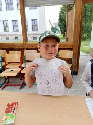 ŠKOLA NANEČISTO, 16. 9. 2020