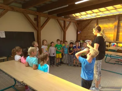 ŠKOLA NANEČISTO, 16. 9. 2020