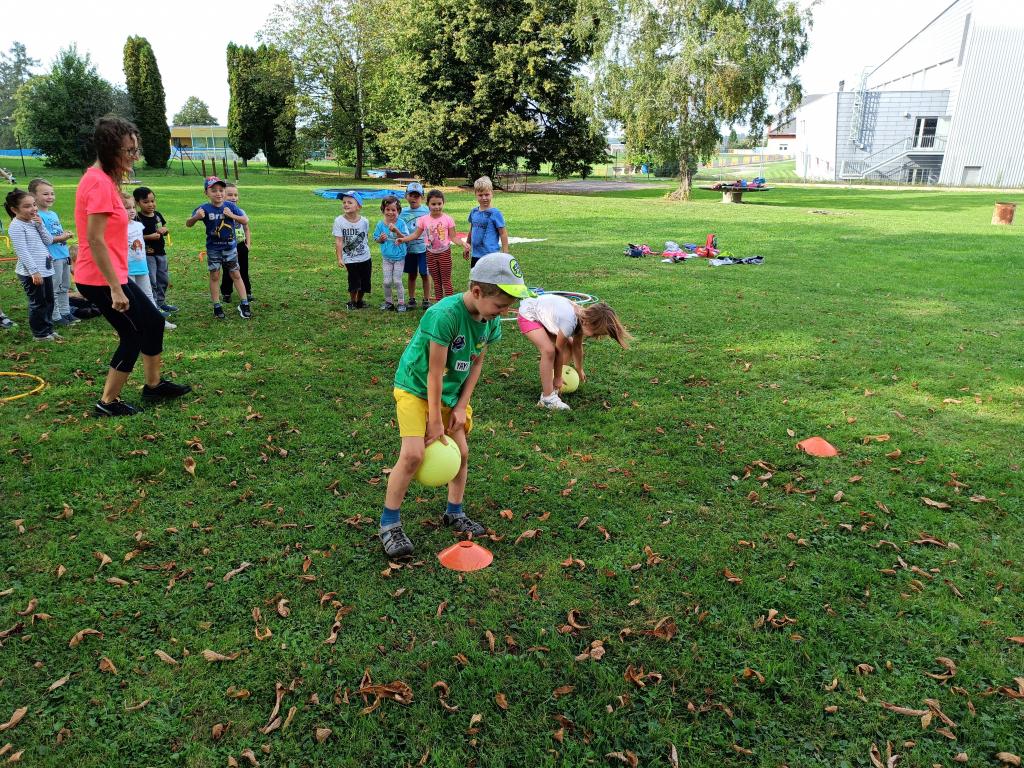 ŠKOLA NANEČISTO, 16. 9. 2020