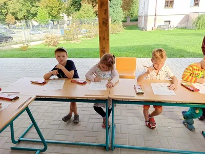 ŠKOLA NANEČISTO, 16. 9. 2020