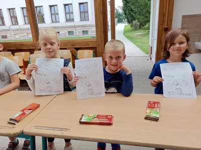 ŠKOLA NANEČISTO, 16. 9. 2020
