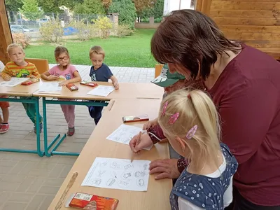 ŠKOLA NANEČISTO, 16. 9. 2020