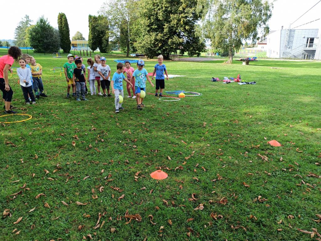 ŠKOLA NANEČISTO, 16. 9. 2020