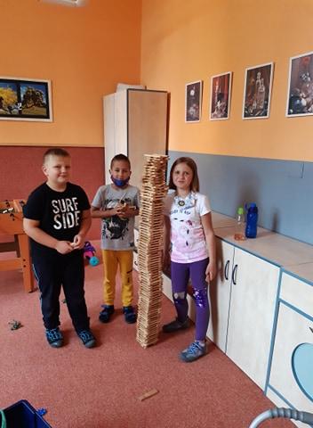 Školní družina, 29. 9. 2020