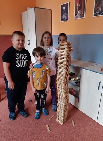 Školní družina, 29. 9. 2020
