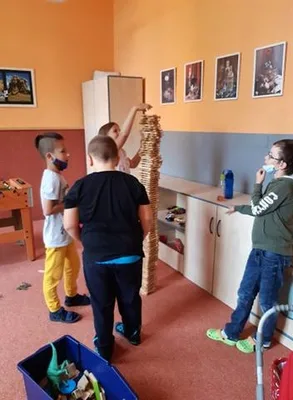 Školní družina, 29. 9. 2020