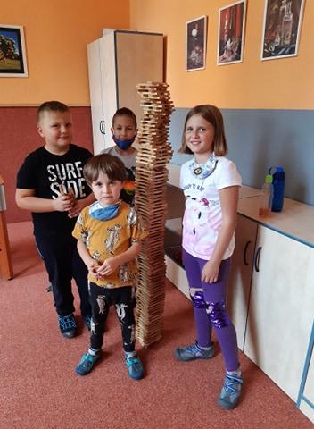 Školní družina, 29. 9. 2020