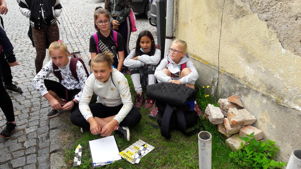 Turistický výlet do Předhradí s interaktivním archeologickým programem, 13. 9. 2020