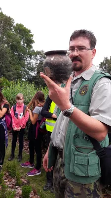 Turistický výlet do Předhradí s interaktivním archeologickým programem, 13. 9. 2020