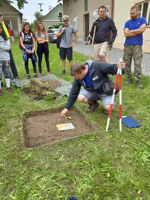 Zeměpisná exkurze, 15. 9. 2020