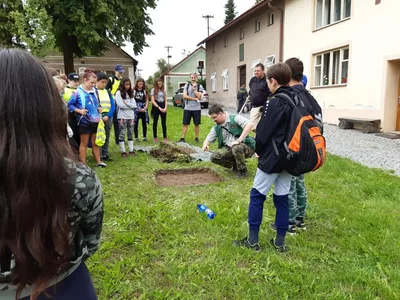 Zeměpisná exkurze, 15. 9. 2020
